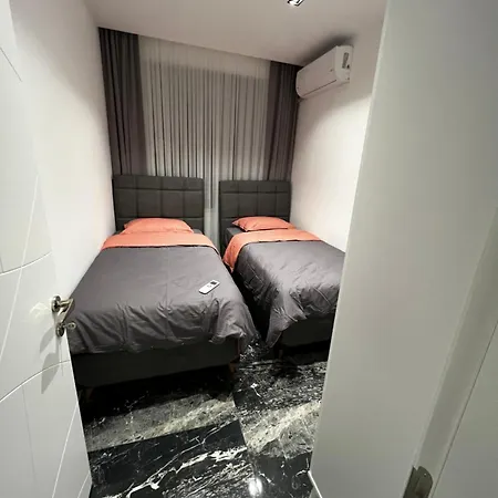 Butiksuit 1 Lägenhet